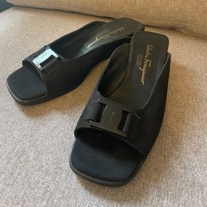Salvatore Ferragamo Slides